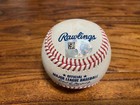 Guardians Vs Giants Game Used Baseball 9 13 2023 Tyler Rogers To Bo Naylor Mlb