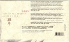 Canada Fdc 2005 Lunar New Year Year Of The Rooster Cachet  Vancouver - A6311