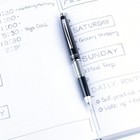 Pentel Sharp Kerry Mechanical Pencil P1035-ad 0 5mm Black