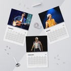 Morgan Wallen Country Music 2026 Calendar Gifts Holiday Gifts Wall Planner