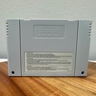 Super Metroid Snes Game Cartridge Nintendo Pal Japan Vtg Original Authentic