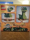 Nib Lego 40707 Year Of The Snake Building Set Toy 174 Pieces