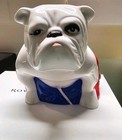 Royal Doulton Jack Bulldog Skyfall 2012 Dd 007 James Bond Film Rare Figurine