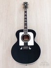 1975 Yamaha Custom L-52 Jumbo Vintage Acoustic Guitar W  Case  Bob Dylan Budokan