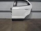 18-22 Ford Ecosport 1 0l At Fwd Left Rear Driver Exterior Door Diamond White Za