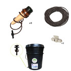 Blumat Vacation Kits - Automatic Watering  indoor Houseplants outdoor Garden 