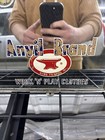 Anvil Brand Work And Play Clothes Mirror