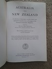 Australia   New Zealand National Geographic Magazine  1943  Illust