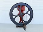 Antique  Coffee Grinder No  1-1 2  Burr Grain Mill Cast Iron