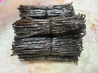 30 Madagascar Vanilla Beans Bourbon Gourmet Grade A 4-5  Free Shipping