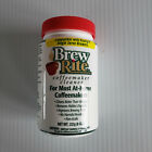Brew Rite Coffee Maker Cleaner For Espresso  Perculator  And Auto Drip Machines