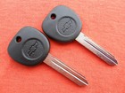2 Chevy Silverado Truck Oem  Key Blanks 1999 2000 2001 2002 2003 2004 2005 2006