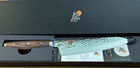 Miyabi Artisan Rocking Santoku  7-inch 7  Private Chef Most Flexible  293 Value 
