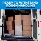 1 88 In  X 66 7 Ft  Heavy Duty Shipping Packaging Tape  6-pack With Dispenser 