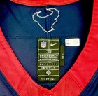 Nico Collins 2023 Signed Game Team Issued Jersey Texans Beckett   Metabilia Coa