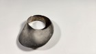 Vintage 925 Taxco Mexico Sterling Silver Abstract Pin Brooch 
