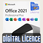 Microsoft Office 2021 Pro Plus Lebenslang Aktivierungsschl  ssel