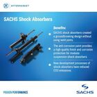 Front Steering Damper For Volkswagen Beetle 1970 - 1979   Others Sachs 313 712