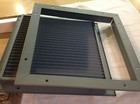 Vent-two Piece  Inside outside  Grey  Good Condition