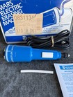 Vintage Staedtler Mars 527-00 Corded Electric Erasing Machine Tested And Working