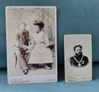 Rare Imperial Russia Troitskosavsk Kyakhta City Judge Mongolian Noble C1900