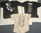 3 Linkin Park Band Tour T-shirts Women   s Large A Thousand Suns 2011 2008