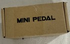 Vsn Ac Stage Acoustic Guitar Preamp Pedal     Piezo Switch  Volume   Boost