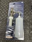 Kohler  K-35759-sn  Artifacts  Soap   Lotion Dispenser With 16 Oz Capacity