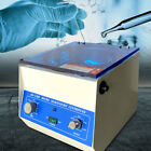 100w Lab Centrifuge Hematocrit Microhematocrit High-speed Centrifuge Heavy Duty