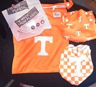 Nora s Nursery University Of Tennessee Volunteers Toddler Swimming Diapers 3 Pc