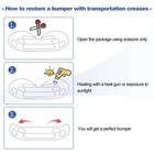 For 2018-2021 Chevrolet Chevy Equinox Front Bumper Upper Lower Grill Fog Lights