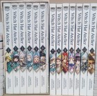 Witch Hat Atelier Vol  1-14 Manga Complete Set English
