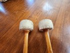 Antique  Vintage Beater Marching Mallet Unbranded 13  Length 
