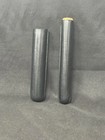 Unmarked Spanish Hard Leather One-cigar Case  German Spec  Ubrique C 1980s-2000s