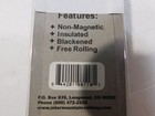 Intermountain O Scale 33  Wheels 4 Set Irc 20050