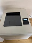 Hp Color Laserjet Pro M454dn Printer W1y44a Duplex Laser W  Power Cord Tested