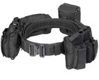Tactical Battle Belt 7 In 1 Law Enforcement Tactical Duty Belts Airsoft Utility