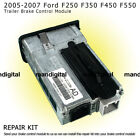 Ford Trailer Brake Gain Control Module 05 -07 6c34-2c006-af Repair Service Only