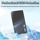  2 5  Sata Usb 3 0 Hdd Ssd Enclosure External Hard Drive Case     Usb 3 0 Adapter