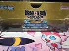 Dragon Ball Super Masters B30 Three Glorious Fighters Booster Box Sealed English