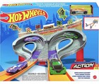 New Hot Wheels Track Set Super Speed Blastway Dual Racing For 1 Or 2 Cdl49-9796