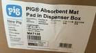 Pig Mat 135 Absorbent Lightweight Pads 15 x 20    200 Pads