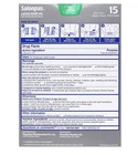 Salonpas Lido Gel-patch  15 Ct   Pain Relieving Max Strength Free Shipping