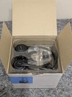 Plantronics Cs520 Wireless Headband Headset W C052 Base   Adapter New Open Box 