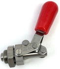 25-pcs Destaco Model 602-ss Toggle Clamp Straight Line Action