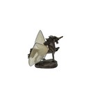 Vintage 1990s Winged Unicorn Pewter Figurine By Gallo Rare