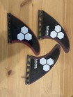 Futures Am1 Control Series Fins - Fiberglass