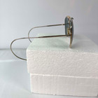Vintage Bushnell Bausch   Lomb Aviator Shooting Glasses W Original Case