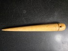 Antique 19th Century Bone Sailor s Rope Splicing Fid     Possibly Whalebone     6   