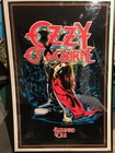 Ozzy Posters Vintage